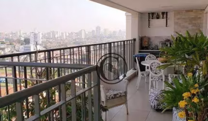 Apartamento com 3 dormitórios à venda, 166 m² por R$ 2.150.000,00 - Tom Jobim Campolim - Sorocaba/SP