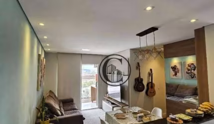 Apartamento com 2 dormitórios à venda, 57 m² por R$ 398.000,00 - Jardim Simus - Sorocaba/SP