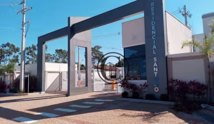 Apartamento com 2 dormitórios à venda, 47 m² por R$ 180.200,00 - Caguassu - Sorocaba/SP