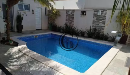 Sobrado com 3 dormitórios à venda, 267 m² por R$ 1.700.000,00 - Condomínio Vila dos Inglezes - Sorocaba/SP