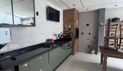 Casa com 3 quartos à venda, 130 m² por R$ 780.000 - Condomínio Arte de Viver - Sorocaba/SP