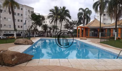 Apartamento com 2 dormitórios à venda, 49 m² por R$ 220.000,00 - Condomínio Parque Sicília - Sorocaba/SP