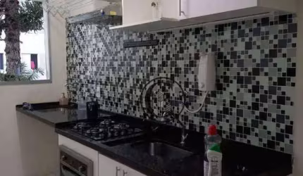 Apartamento com 2 dormitórios à venda, por R$ 225.000,00 - Condomínio Parque Sicília - votorantim