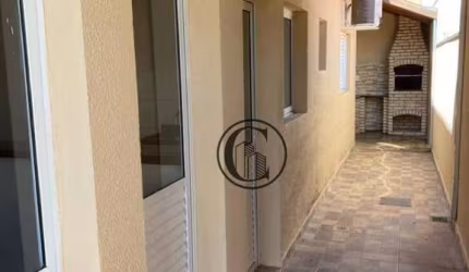 Casa com 2 dormitórios à venda, 49 m² por R$ 236.000,00 - Jardim Santa Esmeralda - Sorocaba/SP