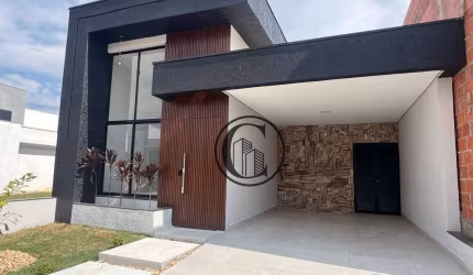 Casa Térrea com Piscina Villagio Wanel