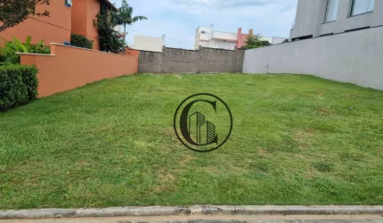 Terreno à venda, 432 m² por R$ 690.000,00 - Alphaville Nova Esplanada - Votorantim/SP