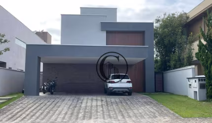 Sobrado com 3 dormitórios à venda, 295 m² por R$ 2.750.000,00 - Alphaville Nova Esplanada - Votorantim/SP