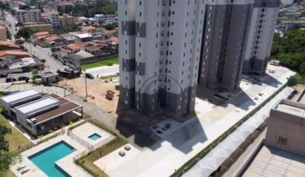 Apartamento com 2 dormitórios, 47 m² - venda por R$ 400.000,00 ou aluguel por R$ 3.690,00/mês - Vila Jardini - Sorocaba/SP