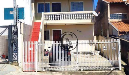 3 Casas com 2 dormitórios à venda por R$ 490.000 - Jardim Piazza di Roma I - Sorocaba/SP