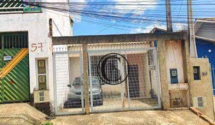 Casa com 1 dormitório à venda, 75 m² por R$ 195.000,00 - Parque São Bento - Sorocaba/SP