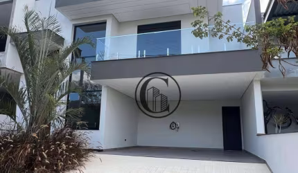 Residência Contemporânea com 3 Suítes, Piscina e Área Gourmet no Ibiti Reserva – Tecnologia e Conforto em Harmonia