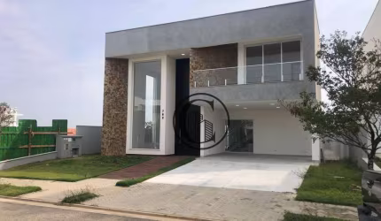 Sobrado com 4 dormitórios à venda, 427 m² por R$ 4.100.000,00 - Alphaville Nova Esplanada - Votorantim/SP