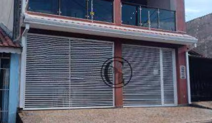 Sobrado com 4 dormitórios à venda, 150 m² por R$ 700.000,00 - Jardim Santa Bárbara - Sorocaba/SP