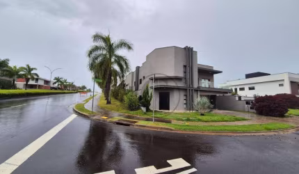 Sobrado com 4 dormitórios à venda, 204 m² por R$ 2.490.000,00 - Alphaville Nova Esplanada 3 - Votorantim/SP