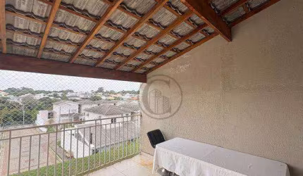 Casa com 3 quartos à venda, 120 m² por R$ 880.000 - Condomínio Arte de Viver - Sorocaba/SP