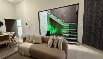 Casa com 4 dormitórios à venda, 220 m² por R$ 1.200.000,00 - Condomínio Villagio Milano - Sorocaba/SP