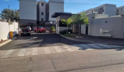 Apartamento com 2 dormitórios à venda, 42 m² por R$ 217.300,00 - Wanel  Ville - Sorocaba/SP