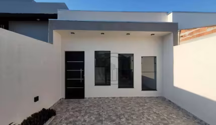 Casa com 3 dormitórios à venda, 80 m² por R$ 375.000,00 - Parque São Bento - Sorocaba/SP