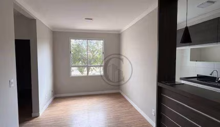 Apartamento com 2 quartos à venda, 51 m² por R$ 285.000 - Condomínio Viva Verde Boa Vista - Sorocaba/SP