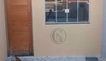 Casa com 2 dormitórios à venda, 51 m² por R$ 269.500,00 - Jardim Santa Madre Paulina - Sorocaba/SP