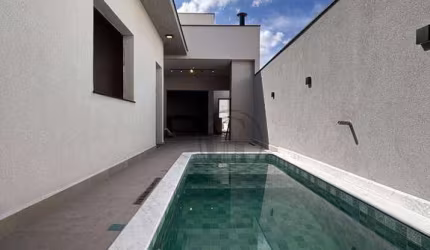 Casa com 3 dormitórios à venda, 146 m² por R$ 899.000,00 - Residencial Reserva Ipanema - Sorocaba/SP