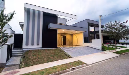 Casa com 3 dormitórios à venda, 212 m² por R$ 1.990.000,00 - Condomínio Chácara Ondina - Sorocaba/SP