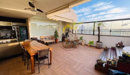 Cobertura com 3 dormitórios à venda, 180 m² por R$ 1.290.000,00 - Jardim dos Estados - Sorocaba/SP