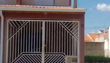 Sobrado com 2 dormitórios à venda, 90 m² por R$ 250.000,00 - Jardim Santa Madre Paulina - Sorocaba/SP