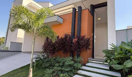 Casa com 3 dormitórios à venda, 180 m² por R$ 1.750.000,00 - Condomínio Chácara Ondina - Sorocaba/SP