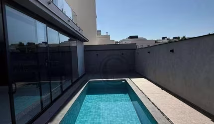 Sobrado com 4 dormitórios à venda, 300 m² por R$ 2.590.000,00 - Condomínio Chácara Ondina - Sorocaba/SP