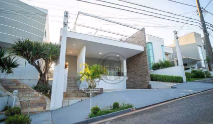 Casa com 3 dormitórios à venda, 280 m² por R$ 1.990.000,00 - Condomínio Vila dos Inglezes - Sorocaba/SP