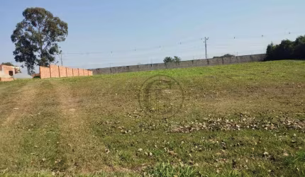 Terreno à venda, 1000 m² por R$ 530.000,00 - Residencial Saint Charbel - Araçoiaba da Serra/SP