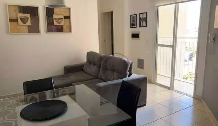 Apartamento com 2 dormitórios à venda, 52 m² por R$ 280.000,00 - Jardim Pagliato - Sorocaba/SP