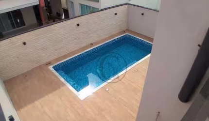 Sobrado com 3 dormitórios à venda, 233 m² por R$ 1.850.000,00 - Condomínio Ibiti Royal Park - Sorocaba/SP