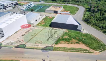 Terreno à venda, 1076 m² por R$ 1.073.000,00 - Linc Sorocaba - Sorocaba/SP