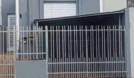 Casa com 3 dormitórios à venda, 95 m² por R$ 280.000,00 - Vila Progresso - Sorocaba/SP