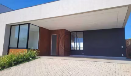 Casa com 3 dormitórios à venda, 250 m² por R$ 2.450.000,00 - Alphaville Nova Esplanada - Votorantim/SP