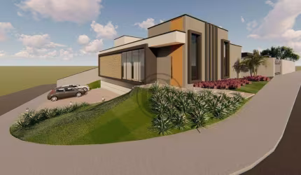 Casa à venda, 229 m² por R$ 2.250.000 - Jardim Residencial Villaggio Ipanema - Sorocaba/SP