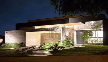 Casa com 3 dormitórios à venda, 233 m² por R$ 2.950.000,00 - Condomínio Village Ipanema II - Araçoiaba da Serra/SP