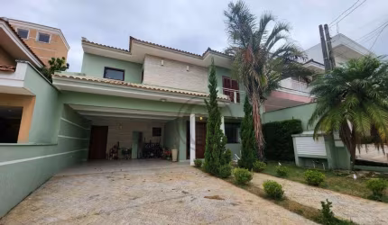 Casa com 4 dormitórios para alugar, 380 m² por R$ 7.430,00/mês - Condomínio Saint Claire - Sorocaba/SP