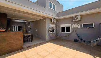 Casa com 3 quartos à venda, 151 m² por R$ 1.280.000 - Condomínio Villa Suíça - Sorocaba/SP