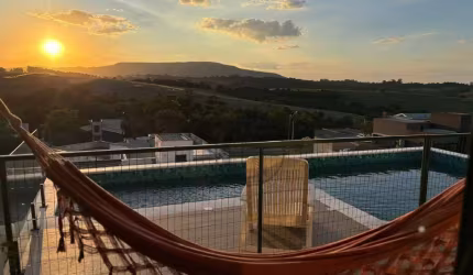 Casa com 3 quartos à venda, 360 m² por R$ 1.790.000 - Condomínio Village Ipanema - Araçoiaba da Serra/SP