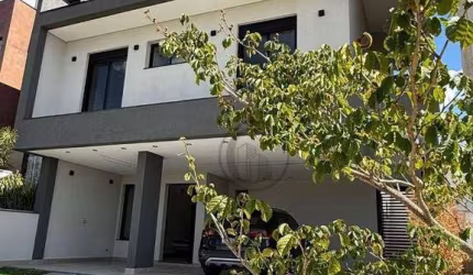 Sobrado com 4 dormitórios, 260 m² - venda por R$ 2.280.000,00 ou aluguel por R$ 12.890,00/mês - Condomínio Ibiti Reserva - Sorocaba/SP