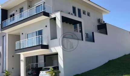 Sobrado com 3 dormitórios, 306 m² - venda por R$ 2.100.000,00 ou aluguel por R$ 10.606,67/mês - Condomínio Ibiti Reserva - Sorocaba/SP
