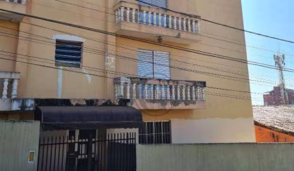 Apartamento com 2 dormitórios à venda, 62 m² por R$ 237.000,00 - Vila Lucy - Sorocaba/SP