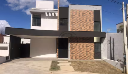 Casa com 3 dormitórios à venda, 168 m² por R$ 1.144.800,00 - Condomínio Terras de São Francisco - Sorocaba/SP
