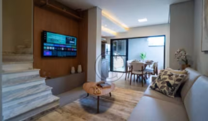 Sobrado com 3 dormitórios à venda por R$ 769.000,00 - Central Parque - Sorocaba/SP