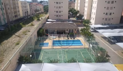 Apartamento com 2 dormitórios à venda, 49 m² por R$ 255.000,00 - Jardim Guadalajara - Sorocaba/SP