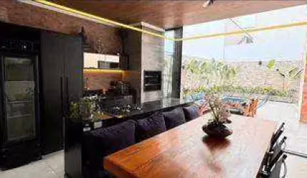 Casa com 3 quartos à venda, 180 m² por R$  - Condomínio Sunlake - Sorocaba/SP