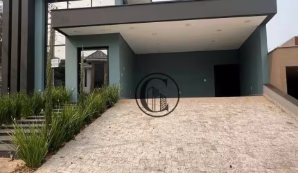 Casa com 4 dormitórios, 270 m² - venda por R$ 2.600.000,00 ou aluguel por R$ 16.180,00/mês - Condomínio Cyrela Landscape - Votorantim/SP